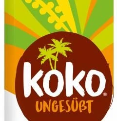 Koko Ungesüßt Kokosnuss-Drink