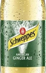 Schweppes American Ginger Ale (Mehrweg)