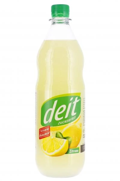 Deit Zitrone (Mehrweg) 3 Deit Zitrone (Mehrweg)