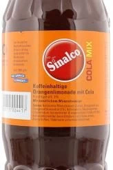 Alternative view of Sinalco Cola Mix (Mehrweg)