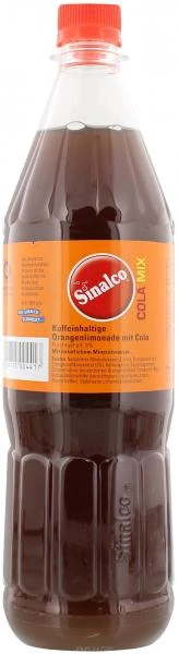Sinalco Cola Mix (Mehrweg) 4 Sinalco Cola Mix (Mehrweg) – Bild 2
