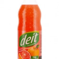 Deit Pink Grapefruit Zuckerfrei (Mehrweg)