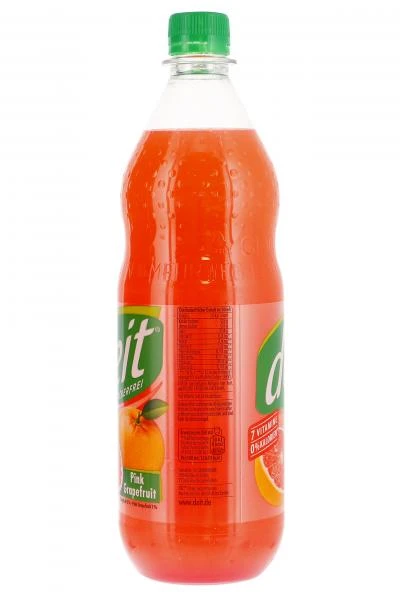 Deit Pink Grapefruit Zuckerfrei (Mehrweg) 5 Deit Pink Grapefruit Zuckerfrei (Mehrweg) – Bild 3