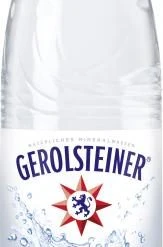 Gerolsteiner Sprudel Mineralwasser (Mehrweg)