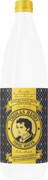 Thomas Henry Tonic Water (Mehrweg) 2 Thomas Henry Tonic Water (Mehrweg)