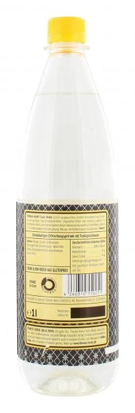 Thomas Henry Tonic Water (Mehrweg) 3 Thomas Henry Tonic Water (Mehrweg) - Image 2