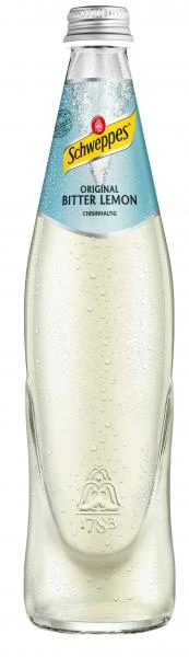Schweppes Original Bitter Lemon (Mehrweg) 3 Schweppes Original Bitter Lemon (Mehrweg)