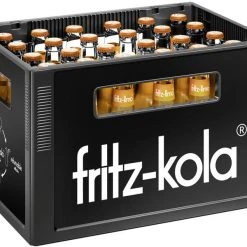 Fritz Limo Orange (Mehrweg)