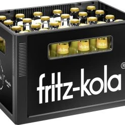 Fritz Limo Zitrone (Mehrweg)