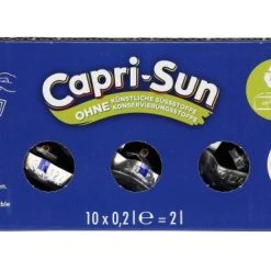 Capri-Sun Orange 9 Capri-Sun Orange -Bonne Maman shop 4504030003 4000177836002 04