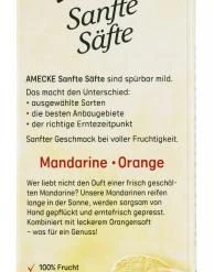 Amecke Sanfte Säfte Mandarine-Orange -Bonne Maman shop 4504030090 4005517004097 03