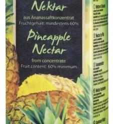 Wesergold Ananas-Nektar