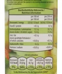 Wesergold Birnen-Nektar -Bonne Maman shop 4504030132 4100060018574 02.jpg