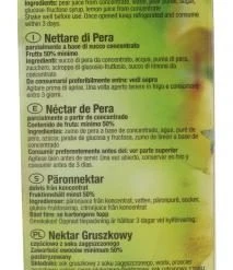 Wesergold Birnen-Nektar -Bonne Maman shop 4504030132 4100060018574 03.jpg