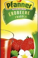 Pfanner Erdbeere