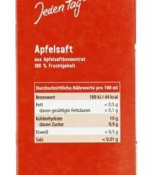 Jeden Tag Apfelsaft -Bonne Maman shop 4504030259 4306188063469 03