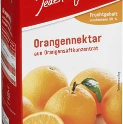 Jeden Tag Orangennektar