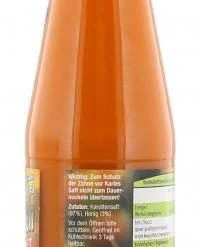 Rio Bravo Karottensaft Mit Honig 6 Rio Bravo Karottensaft Mit Honig -Bonne Maman shop 4504030319 4100060001101 02.jpg