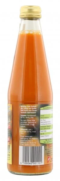 Rio Bravo Karottensaft Mit Honig 4 Rio Bravo Karottensaft Mit Honig - Image 2