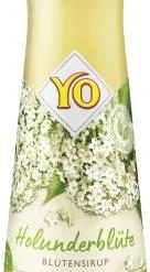 Yo Blütensirup Holunderblüte