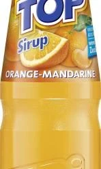 Tri Top Sirup Orange-Mandarine