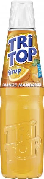 Tri Top Sirup Orange-Mandarine 3 Tri Top Sirup Orange-Mandarine