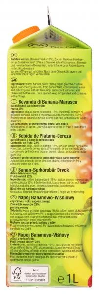 Wesergold Banane-Kirsch 4 Wesergold Banane-Kirsch – Bild 2
