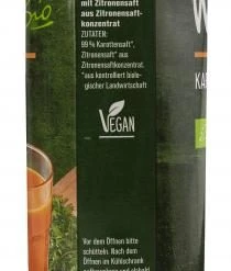 NaturWert Bio Karottensaft 9 NaturWert Bio Karottensaft -Bonne Maman shop 4504030857 4250780323721 04.jpg
