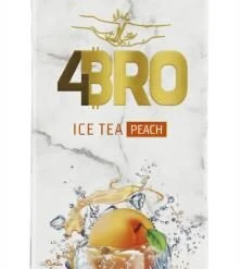 4Bro Ice Tea Pfirsich-Geschmack