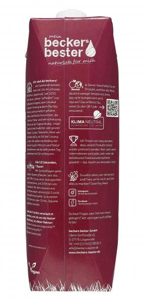 Becker's Bester Schwarze Johannisbeer 4 Becker's Bester Schwarze Johannisbeer - Image 3