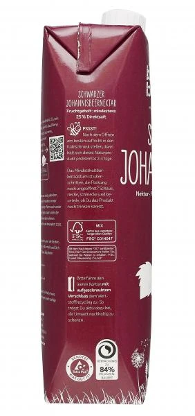 Becker's Bester Schwarze Johannisbeer 5 Becker's Bester Schwarze Johannisbeer - Image 4