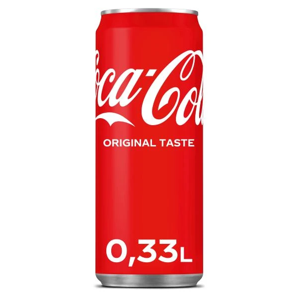 Coca-Cola Original Taste (Einweg) 3 Coca-Cola Original Taste (Einweg)