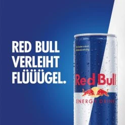 Alternative view of Red Bull Energy Drink (Einweg)