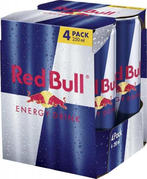 Red Bull Energy Drink (Einweg) 3 Red Bull Energy Drink (Einweg)