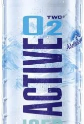 Active O2 Two Erfrischungsgetränk Ice Berry (Einweg)