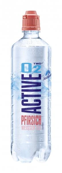 Active O2 Two Erfrischungsgetränk Pfirsich Weißer Tee (Einweg) 3 Active O2 Two Erfrischungsgetränk Pfirsich Weißer Tee (Einweg)