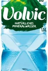 Volvic Mineralwasser Naturelle (Einweg)