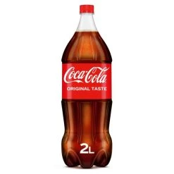 Coca-Cola Original Taste (Einweg)