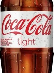 Coca-Cola Light Taste (Einweg)