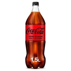 Coca-Cola Zero Sugar (Einweg)