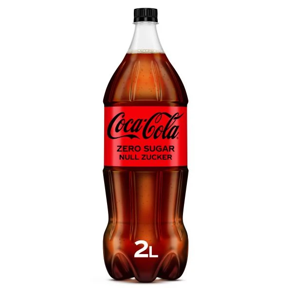 Coca-Cola Zero Sugar (Einweg) 3 Coca-Cola Zero Sugar (Einweg)
