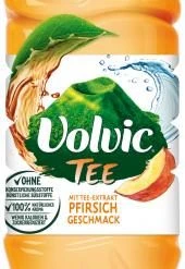Volvic Tee Pfirsich (Einweg)