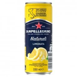 San Pellegrino Limonata Zitronen Limonade (Einweg) -Bonne Maman shop 4504050548 8002270406799 03