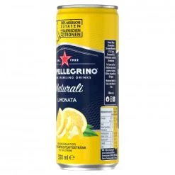 San Pellegrino Limonata Zitronen Limonade (Einweg) -Bonne Maman shop 4504050548 8002270406799 04