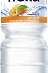 Hella Erfrischungsgetränk Pfirsich (Einweg)