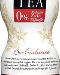 Pfanner Pure Tea Früchtetee (Einweg)