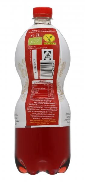 Pfanner Pure Tea Früchtetee (Einweg) 4 Pfanner Pure Tea Früchtetee (Einweg) – Bild 2