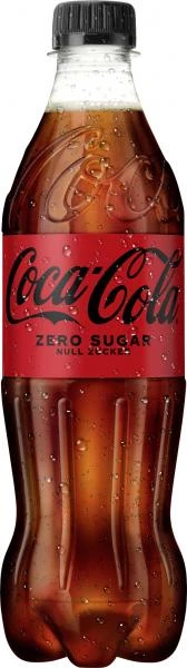 Coca-Cola Zero Sugar (Einweg) 3 Coca-Cola Zero Sugar (Einweg)