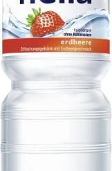 Hella Erfrischungsgetränk Erdbeere (Einweg)