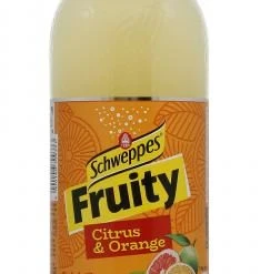 Schweppes Fruity Citrus & Orange (Einweg)